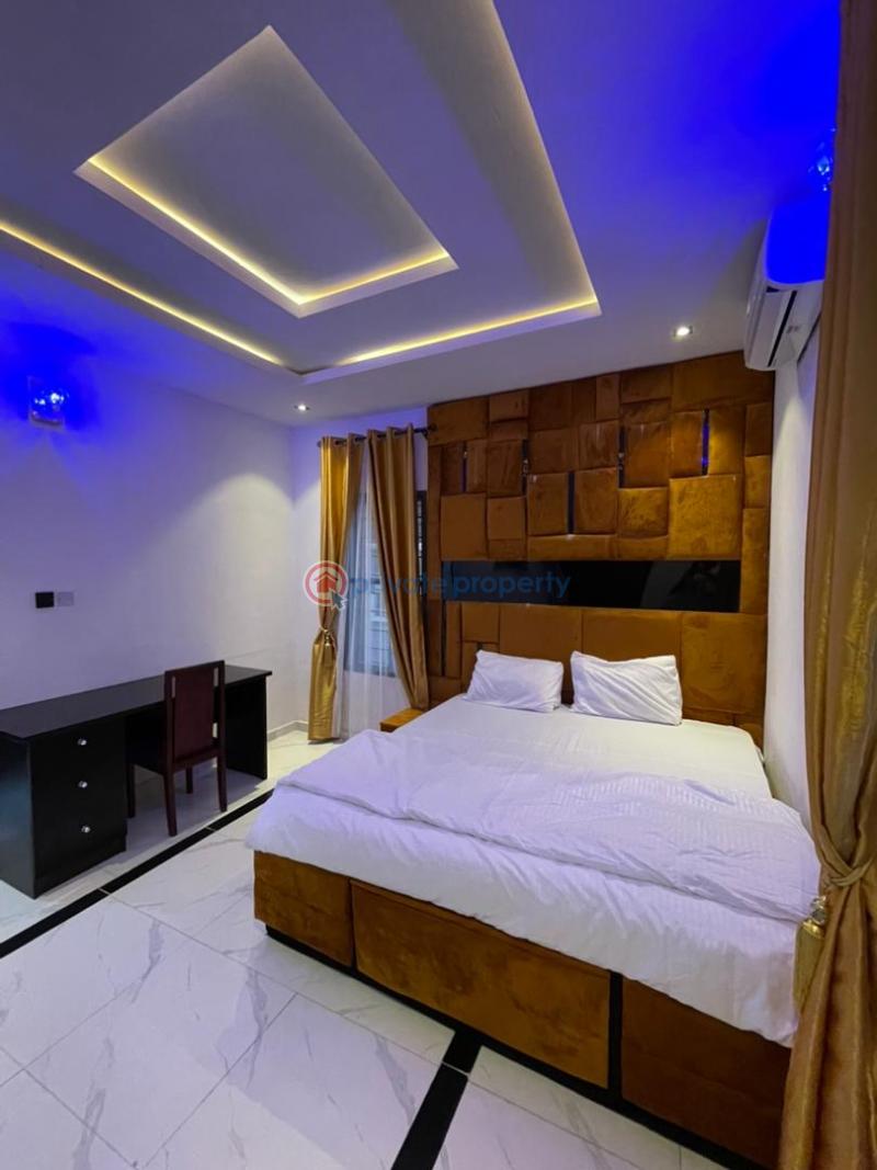 10 bedroom Block Of Flats For Rent Opposite Sky Mall Sangotedo Ajah Lagos - 3