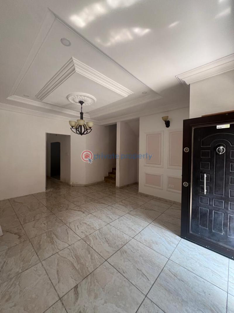 4 bedroom Terraced Duplex For Sale Richmond Gate Estate Ikate Ikate Elegushi Lekki Lagos - 4