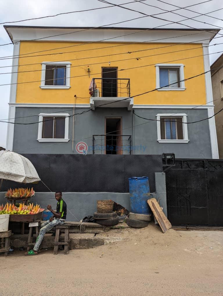 Flat & Apartment For Sale Shomolu Lagos