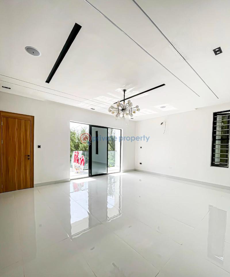 4 bedroom Terraced Duplex For Sale Megamound Estate Lekki Ikota Lekki Lagos - 3