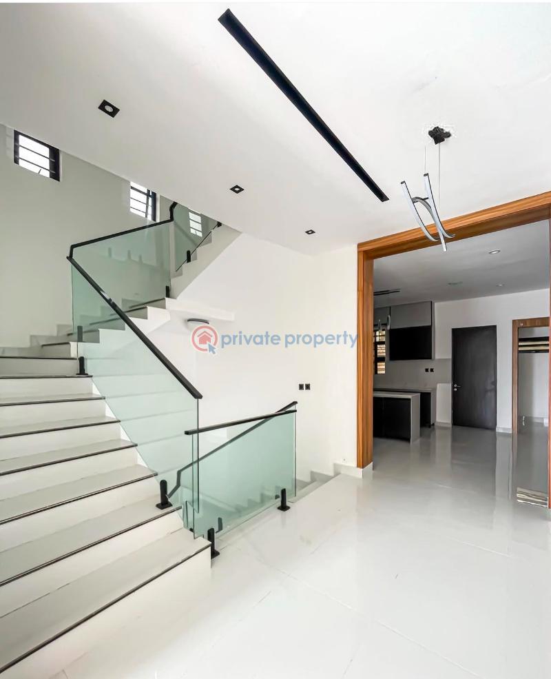 4 bedroom Terraced Duplex For Sale Megamound Estate Lekki Ikota Lekki Lagos - 2