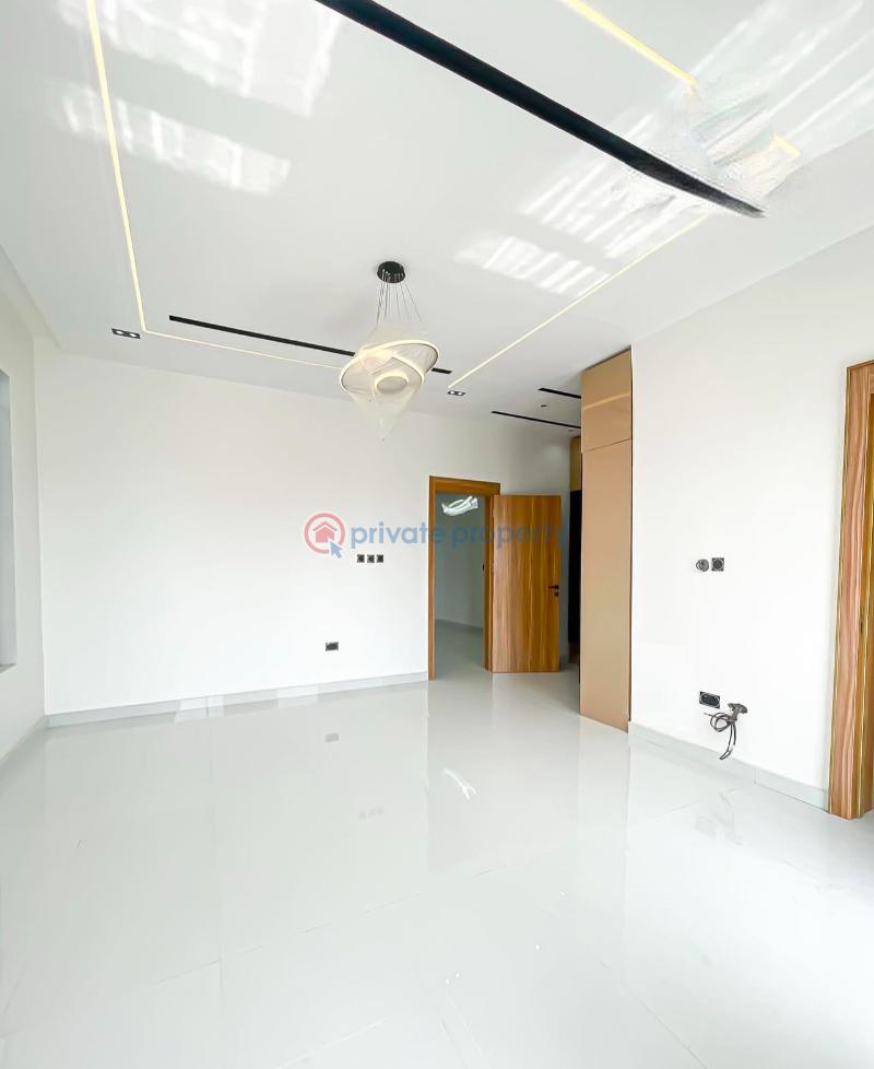4 bedroom Terraced Duplex For Sale Megamound Estate Lekki Ikota Lekki Lagos - 5