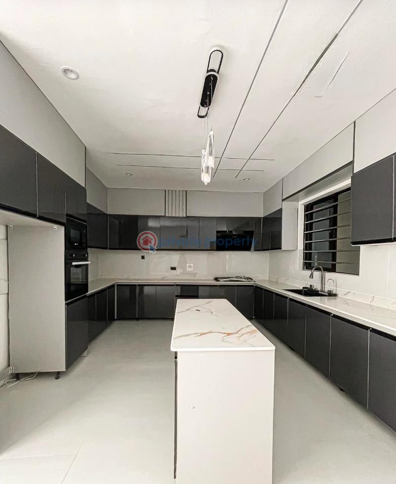 4 bedroom Terraced Duplex For Sale Megamound Estate Lekki Ikota Lekki Lagos - 15