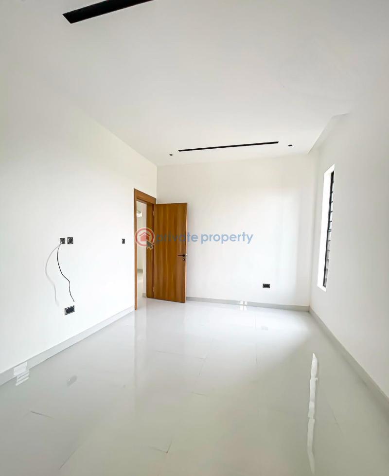 4 bedroom Terraced Duplex For Sale Megamound Estate Lekki Ikota Lekki Lagos - 4