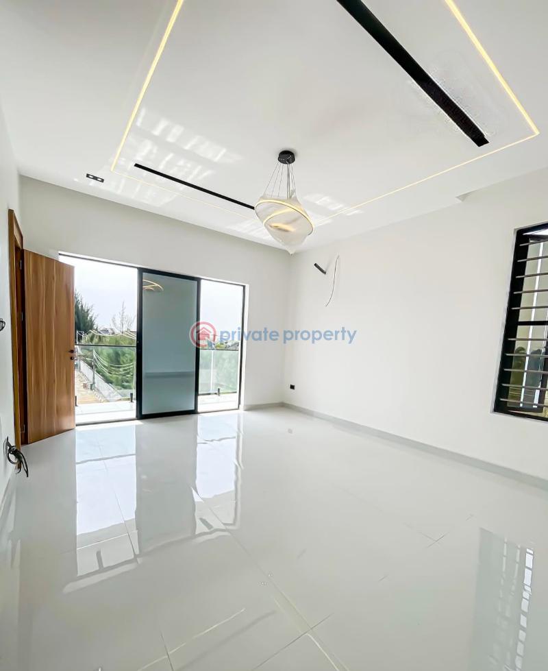 4 bedroom Terraced Duplex For Sale Megamound Estate Lekki Ikota Lekki Lagos - 9
