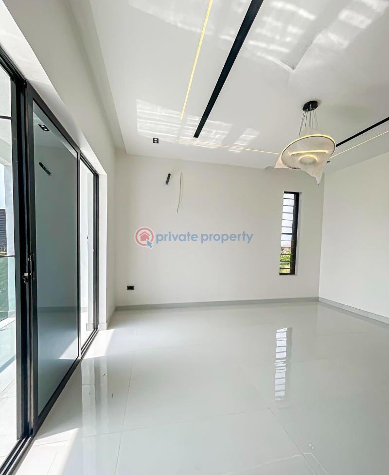 4 bedroom Terraced Duplex For Sale Megamound Estate Lekki Ikota Lekki Lagos - 7