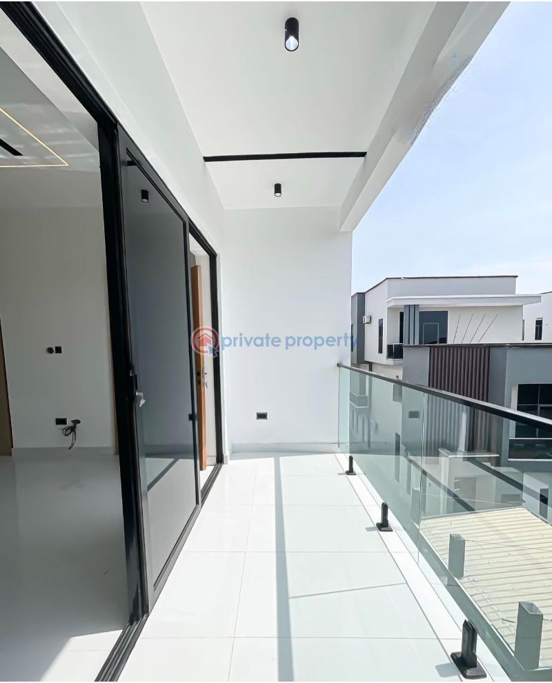 4 bedroom Terraced Duplex For Sale Megamound Estate Lekki Ikota Lekki Lagos - 13