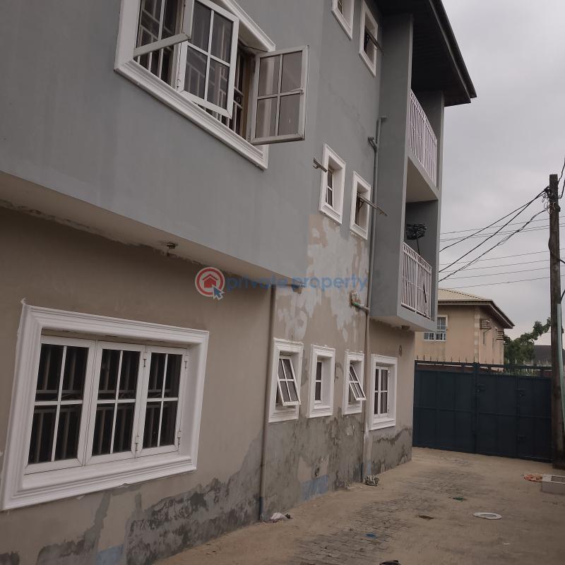 3 bedroom Block Of Flats For Rent Mega Estate, Off Ado/badore Road Badore Ajah Lagos - 12