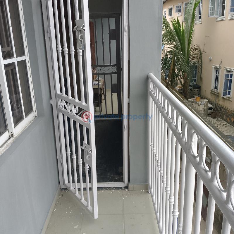 3 bedroom Block Of Flats For Rent Mega Estate, Off Ado/badore Road Badore Ajah Lagos - 2