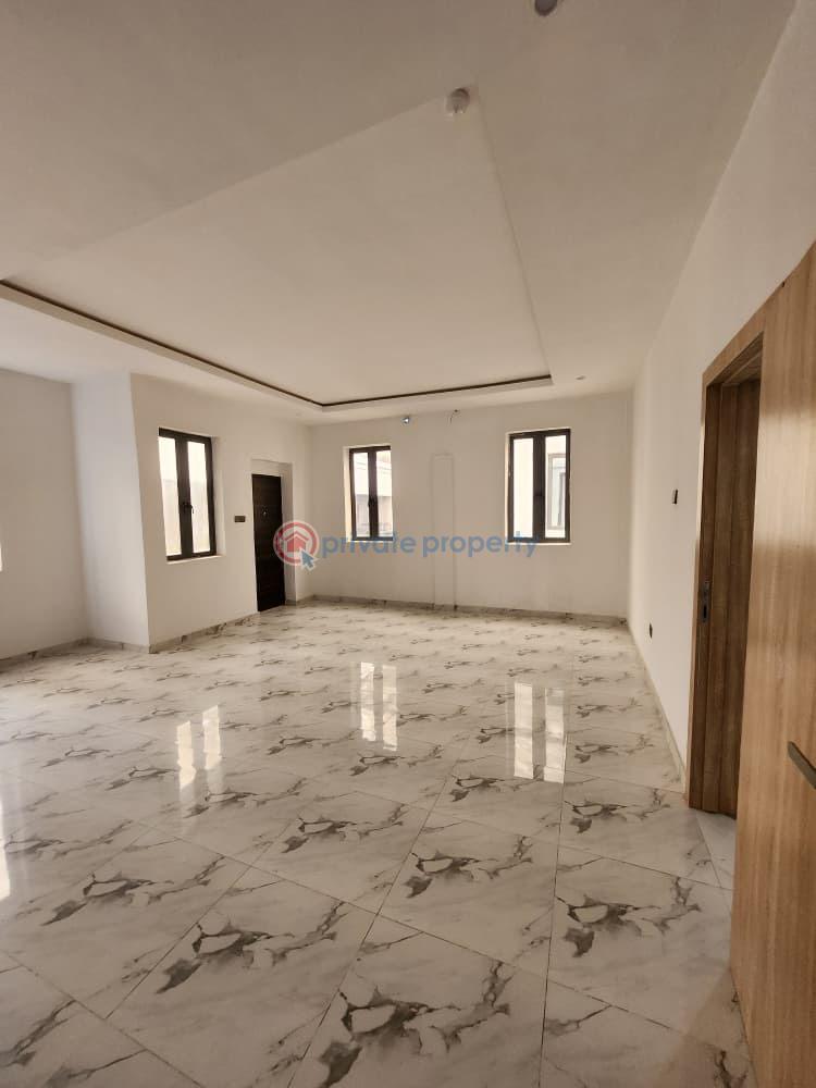 6 units of newly built 4 bedroom terrace duplexes - 8 4 bedroom Terraced Duplex For Rent Secure Estate At Ajah Lekki Ajah Lagos - 8