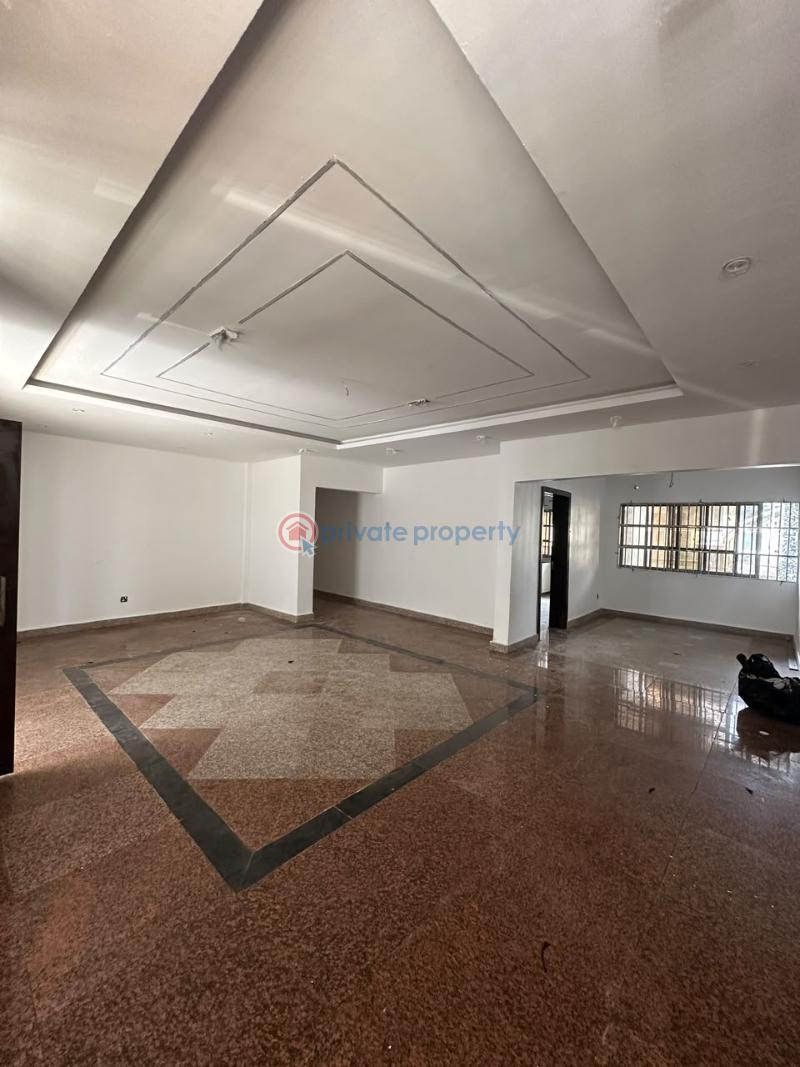 3 bedroom Block Of Flats For Rent Parkview Estate Ikoyi Lagos - 3