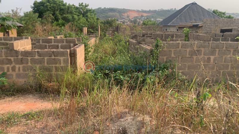 1 bedroom Bungalow For Sale Oke Ata Adigbe Abeokuta Ogun - 1