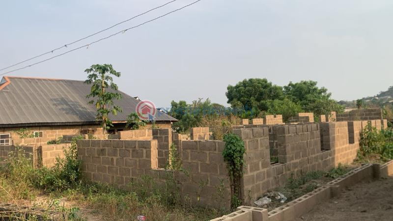 1 bedroom Bungalow For Sale Oke Ata Adigbe Abeokuta Ogun - 0