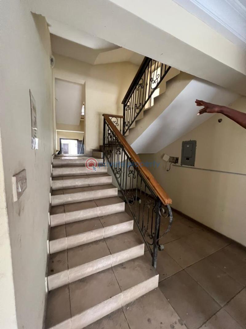 4 bedroom Block Of Flats For Rent Oniru Victoria Island Lagos - 4