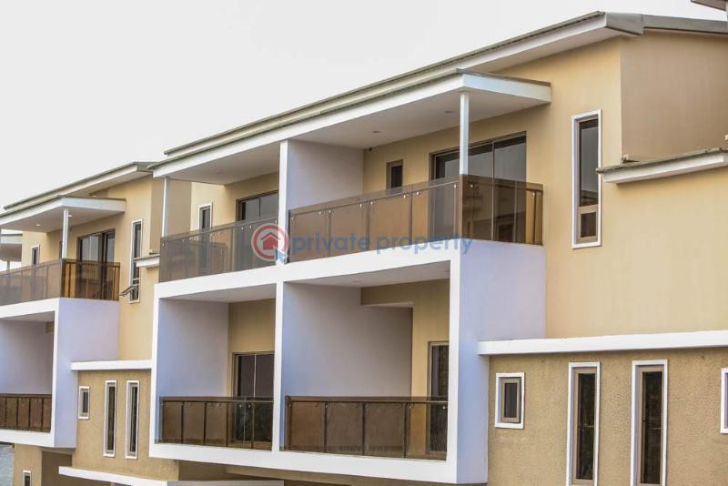 4 bedroom Terraced Duplex For Sale Guzape Abuja Phase 1  - 8