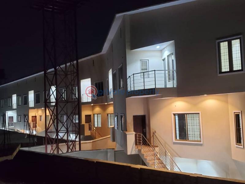 4 bedroom Terraced Duplex For Sale Guzape Abuja Phase 1  - 2