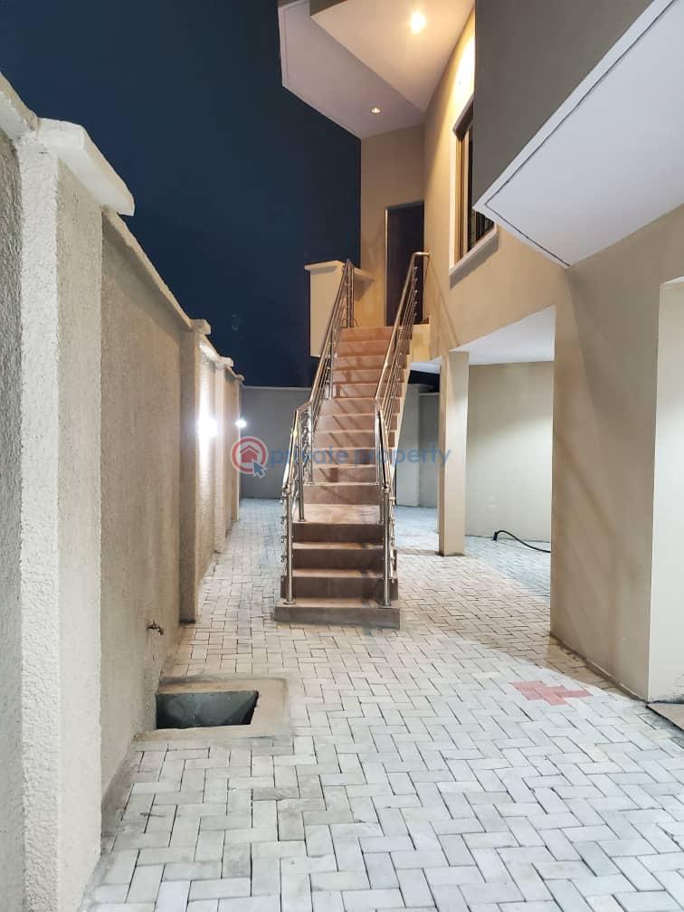 4 bedroom Terraced Duplex For Sale Guzape Abuja Phase 1  - 4