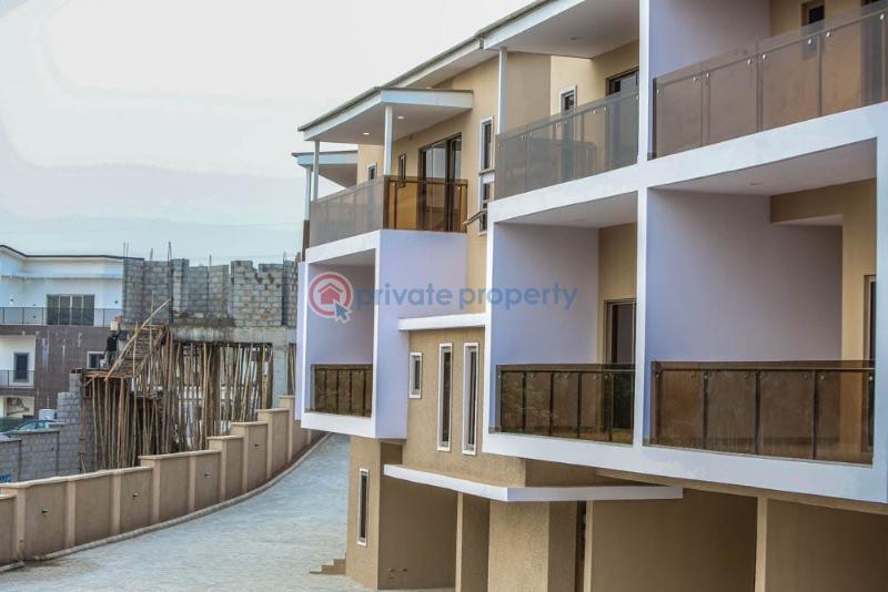 4 bedroom Terraced Duplex For Sale Guzape Abuja Phase 1  - 7