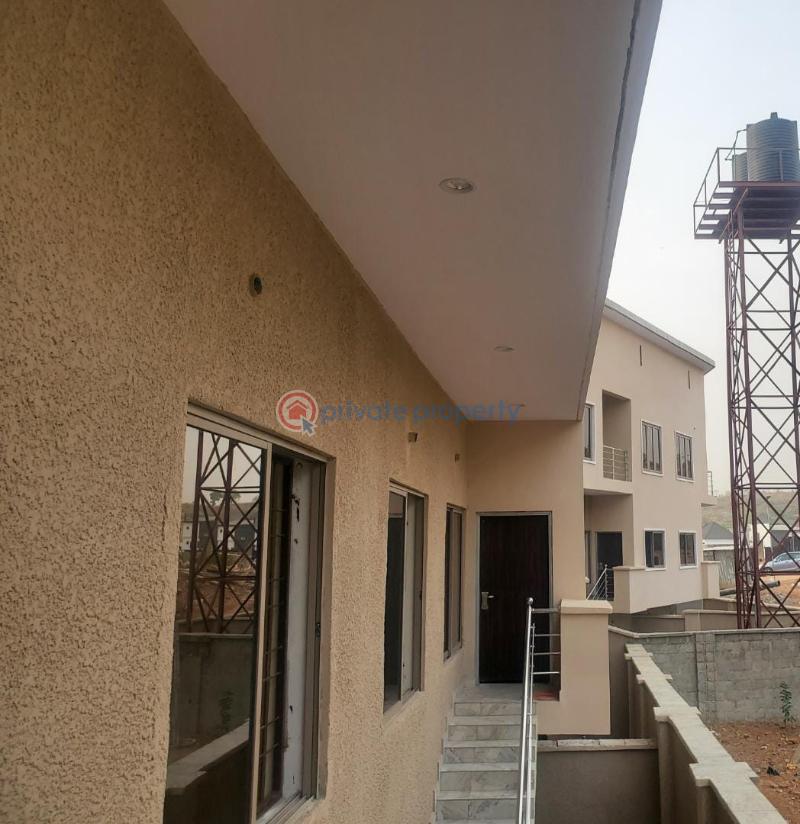 4 bedroom Terraced Duplex For Sale Guzape Abuja Phase 1  - 6