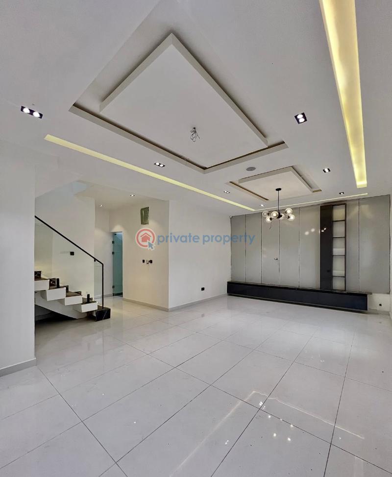 4 bedroom Detached Duplex For Sale Idado Lekki Lagos - 2