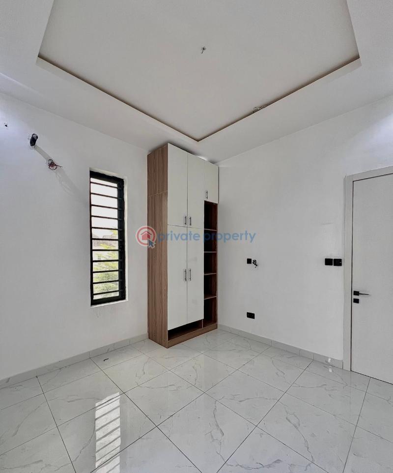 4 bedroom Detached Duplex For Sale Idado Lekki Lagos - 13