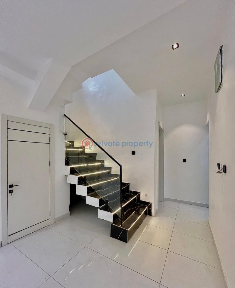 4 bedroom Detached Duplex For Sale Idado Lekki Lagos - 5