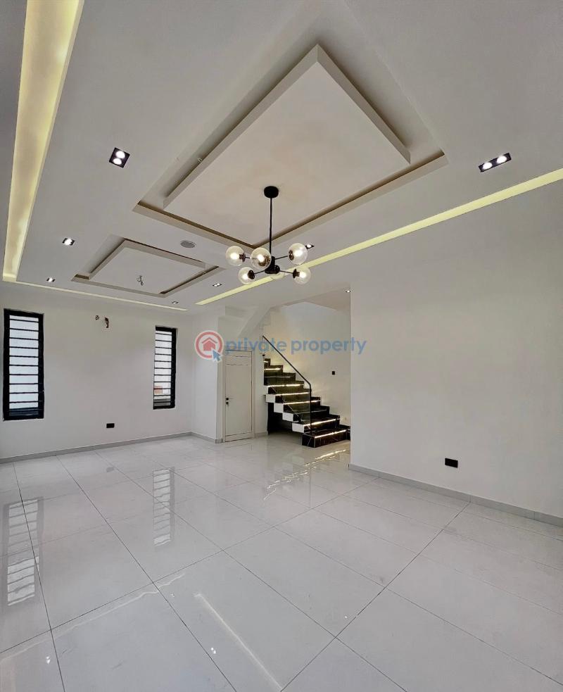 4 bedroom Detached Duplex For Sale Idado Lekki Lagos - 4