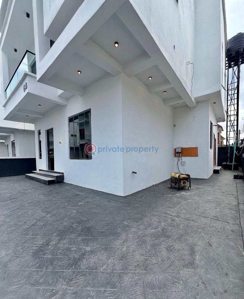 4 bedroom Detached Duplex For Sale Idado Lekki Lagos - 15