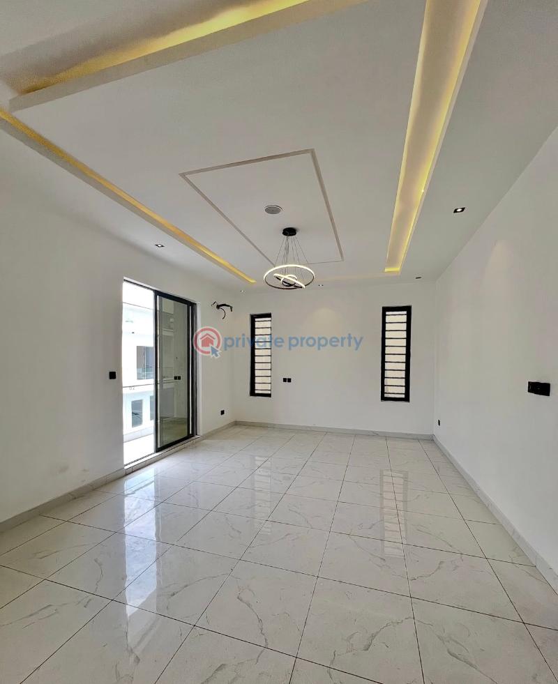 4 bedroom Detached Duplex For Sale Idado Lekki Lagos - 9