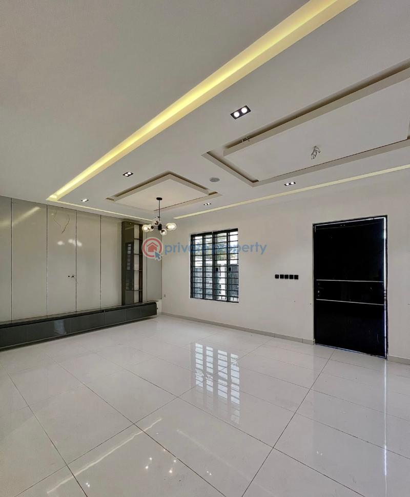 4 bedroom Detached Duplex For Sale Idado Lekki Lagos - 3