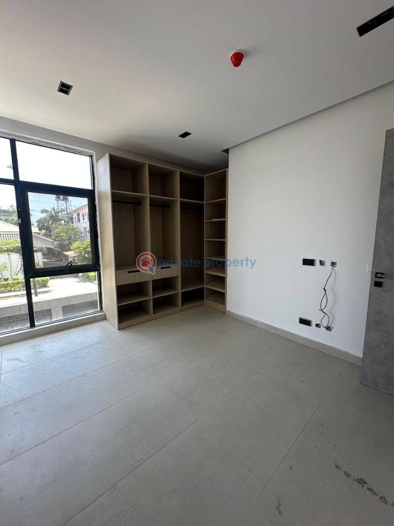 3 bedroom Block Of Flats For Sale Lekki Phase 1 Lagos - 16