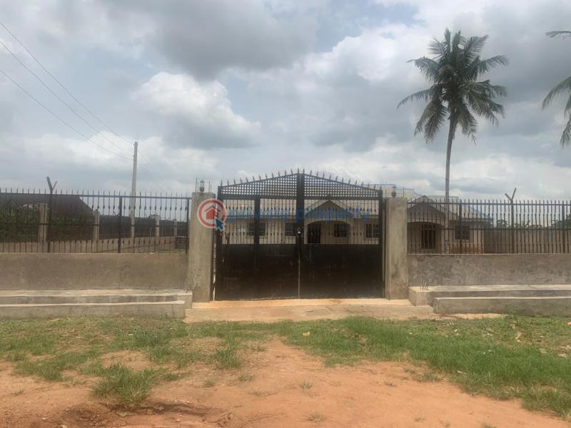 For rent 6 bedroom Bungalow Igbepa Sagamu Ogun Ogun area (PID 3PAMRK) Private Property Nigeria