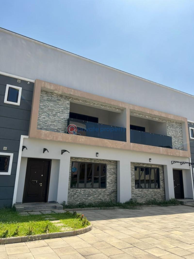 3 bedroom Terraced Duplex For Sale Dawaki Abuja Phase 3  - 0