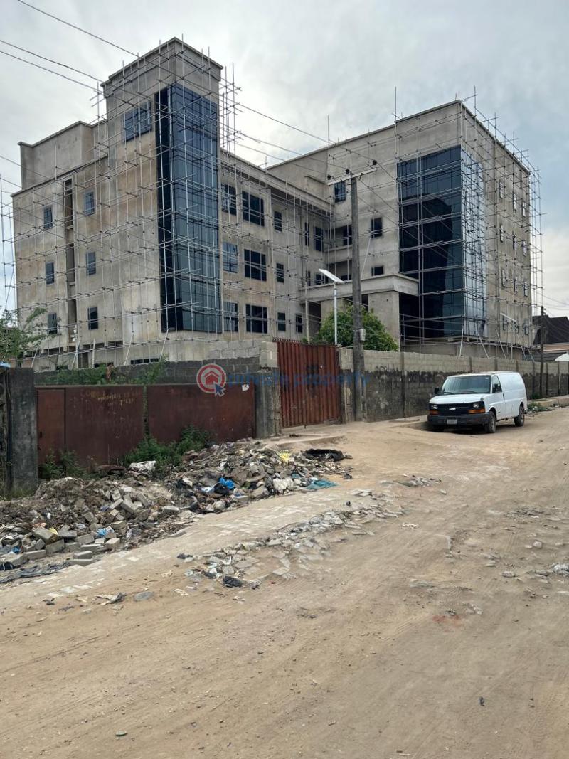 10 bedroom Hotel For Sale Okota Ago Palace Isolo Lagos