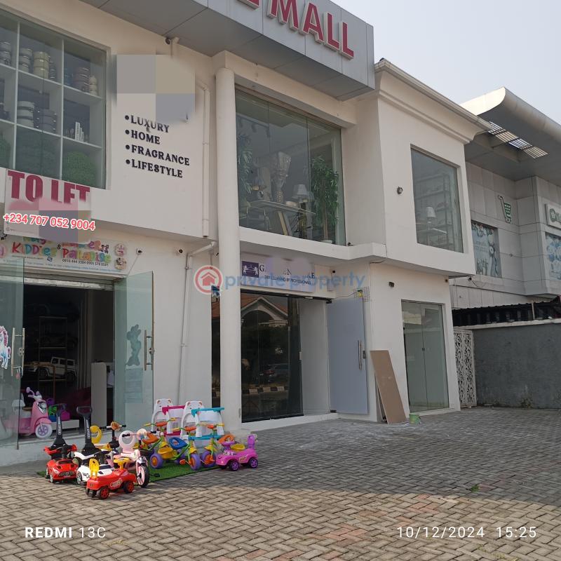 Shop For Rent Lekki Phase I Lekki Phase 1 Lagos - 0