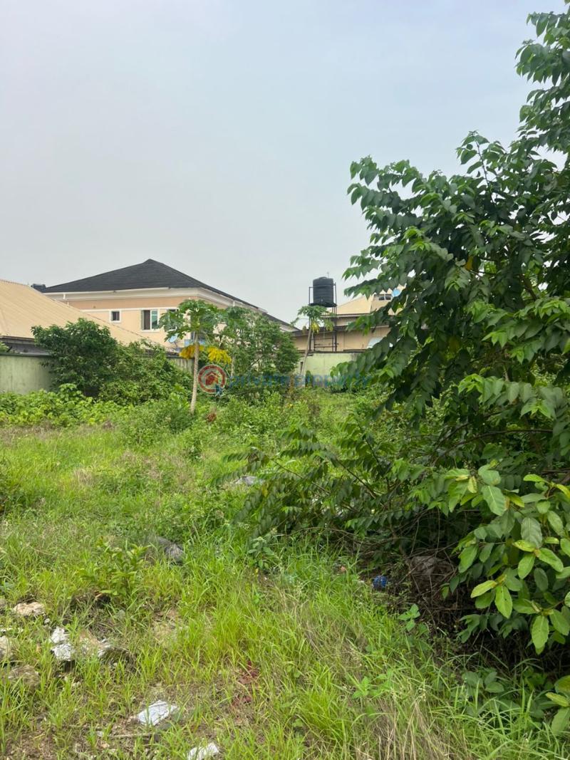 Land For Sale Magodo Gra Phrase 1 Magodo Kosofe/Ikosi Lagos - 0