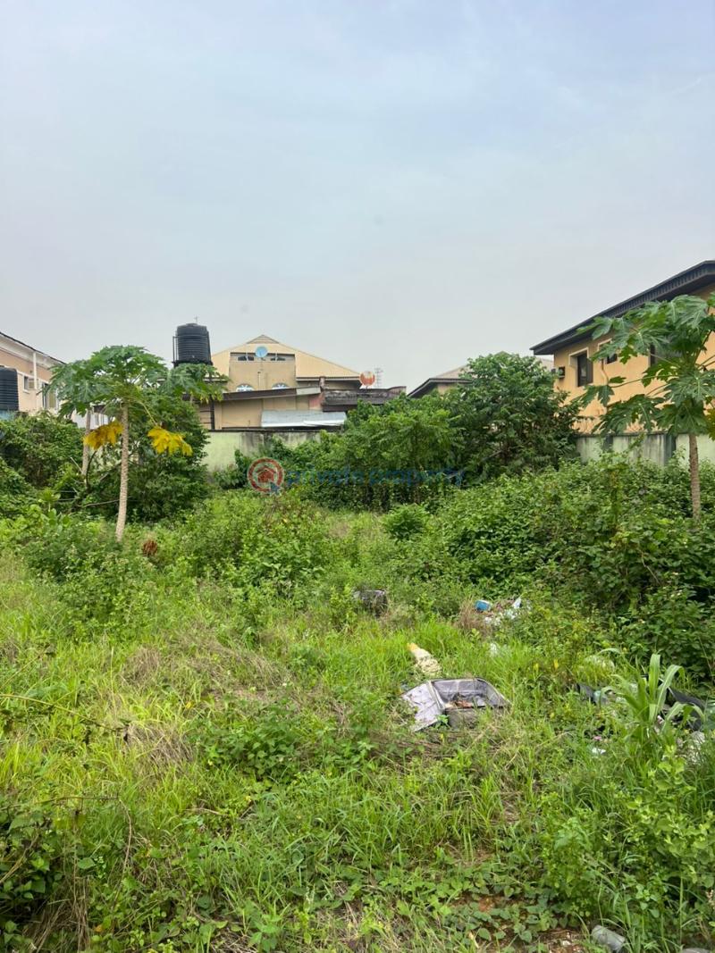 Land For Sale Magodo Gra Phrase 1 Magodo Kosofe/Ikosi Lagos - 1