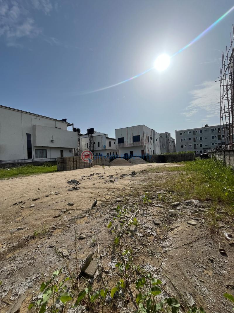Land For Sale Orchid Lekki Phase 2 Lagos - 4