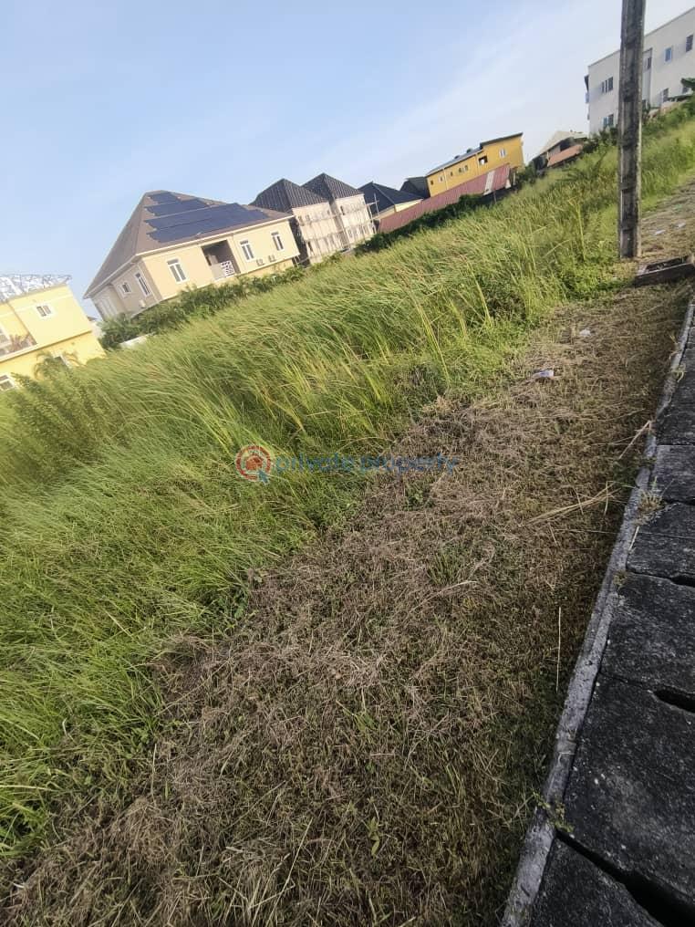 Residential Land For Sale Northern Foreshore Estate Chevron Drive Lekki Lagos - 0
