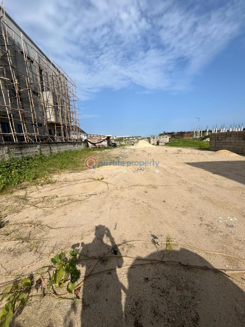 Land For Sale Orchid Lekki Phase 2 Lagos - 3