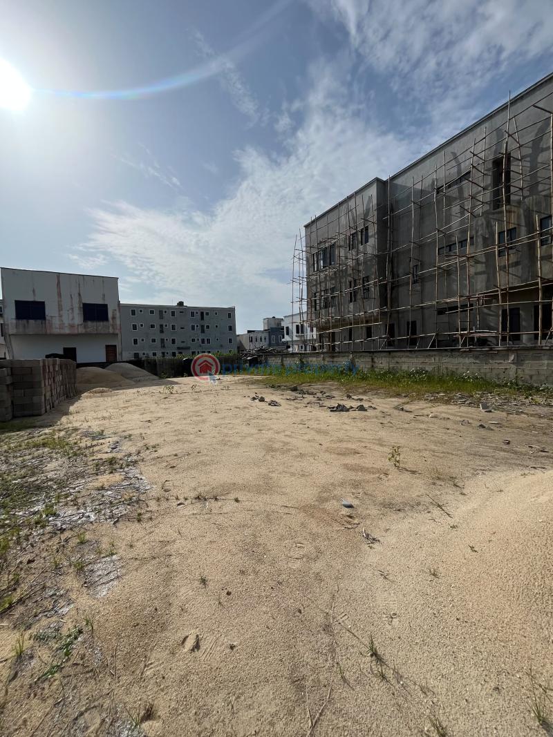 Land For Sale Orchid Lekki Phase 2 Lagos - 1