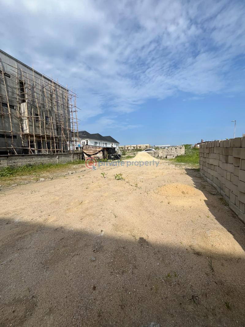 Land For Sale Orchid Lekki Phase 2 Lagos - 2