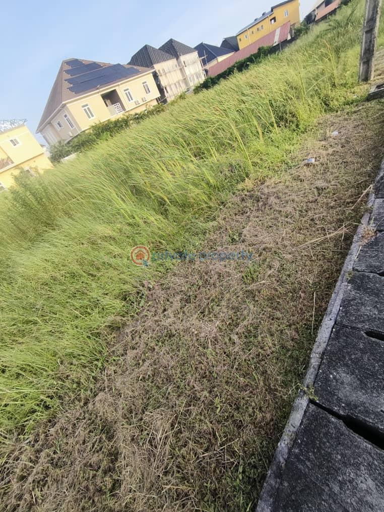 Residential Land For Sale Northern Foreshore Estate Chevron Drive Lekki Lagos - 1