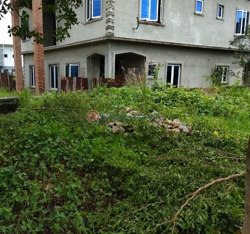 Residential Land For Sale Amity Estate Lekki Epe Express Abijo Abijo Ajah Lagos - 1