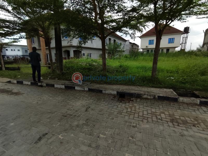 Residential Land For Sale Amity Estate Lekki Epe Express Abijo Abijo Ajah Lagos - 3