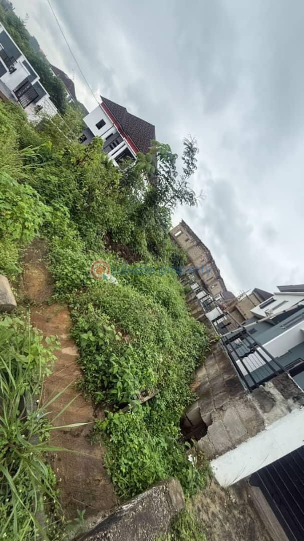 Residential Land For Sale Phase 1, Tiger Mini Estate, Ibadan. Ibadan Oyo