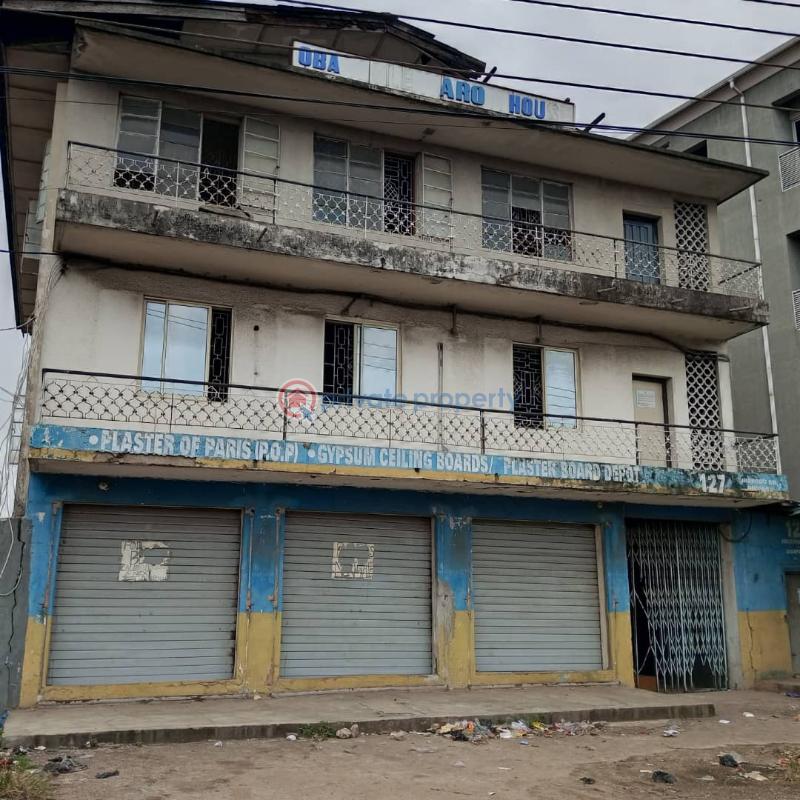 Commercial Property For Rent Ikorodu Road, Shomolu Lagos - 1