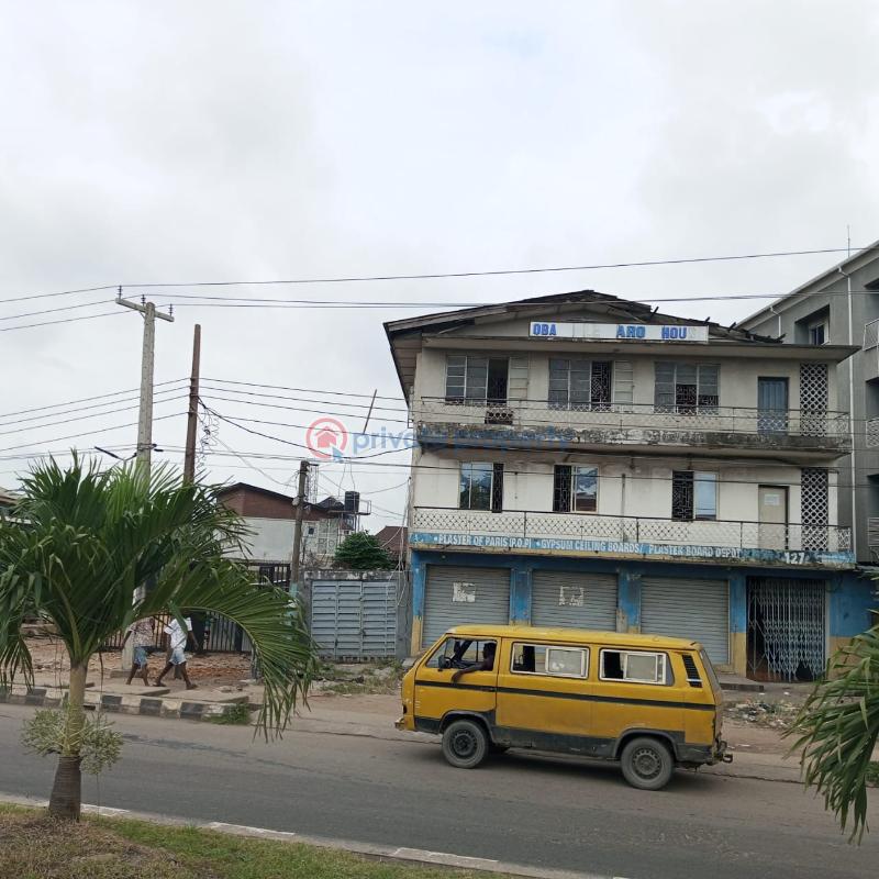 Commercial Property For Rent Ikorodu Road, Shomolu Lagos - 0