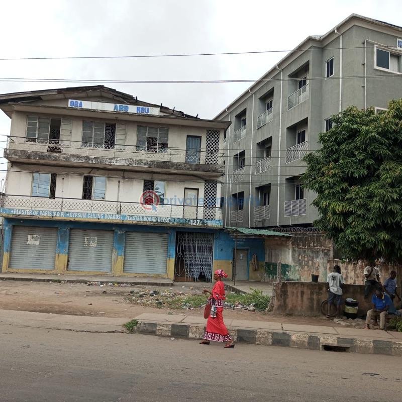 Commercial Property For Rent Ikorodu Road, Shomolu Lagos - 2