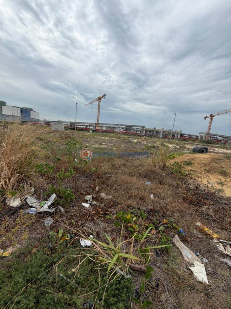Residential Land For Sale Lekki Lagos - 3